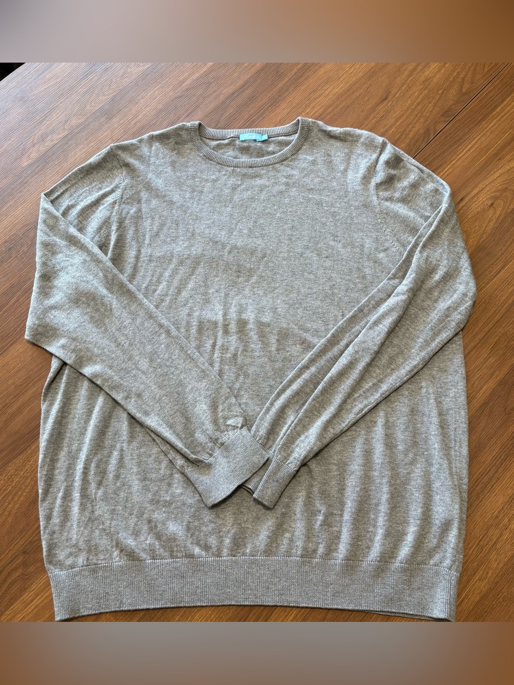 J.McLaughlin crewneck sweater XL